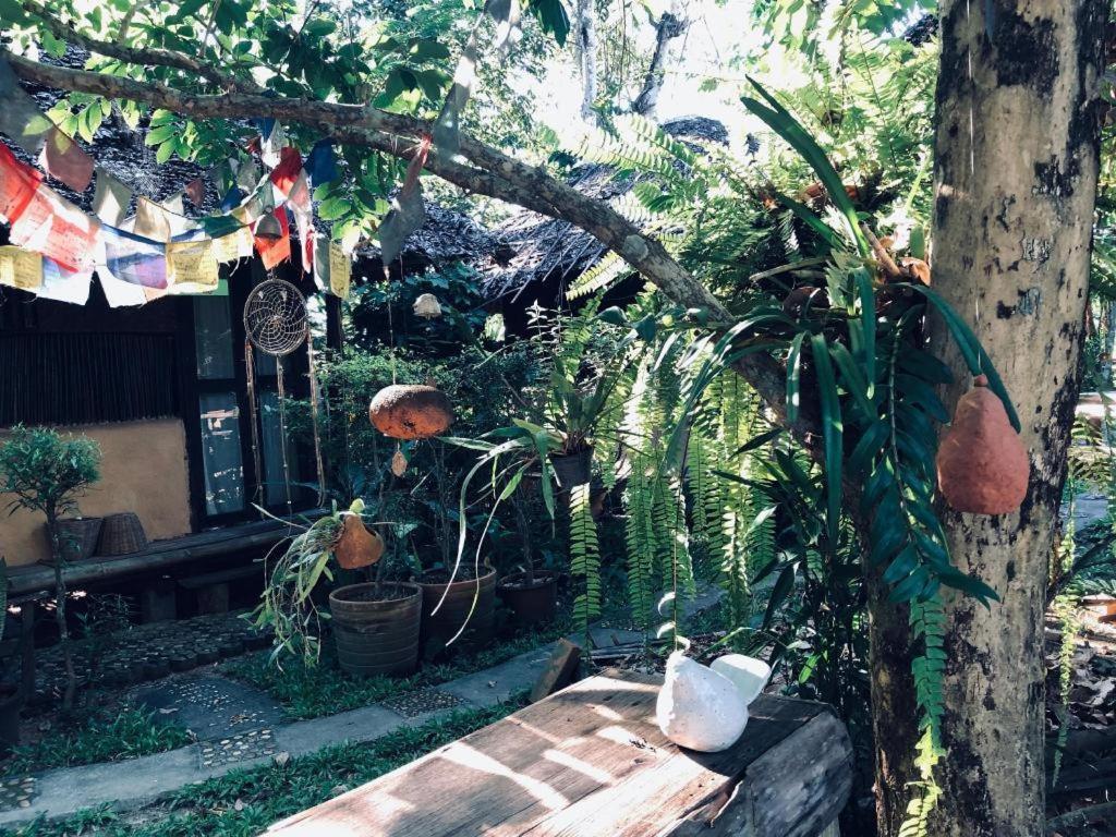 Khun Nai Tern Sai Hotel (Adults Only) Pai Exterior foto