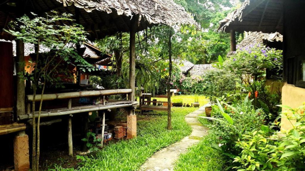 Khun Nai Tern Sai Hotel (Adults Only) Pai Exterior foto