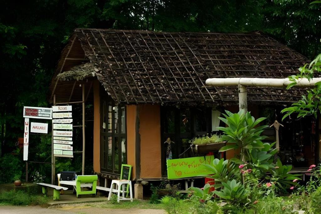 Khun Nai Tern Sai Hotel (Adults Only) Pai Exterior foto