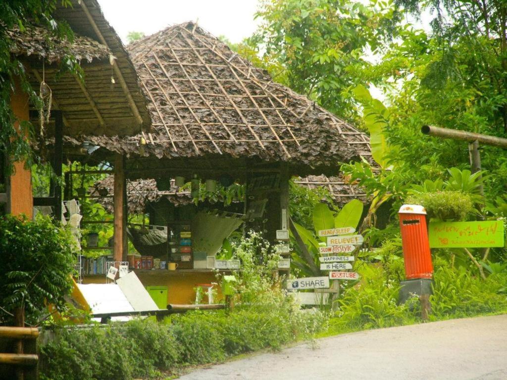 Khun Nai Tern Sai Hotel (Adults Only) Pai Exterior foto