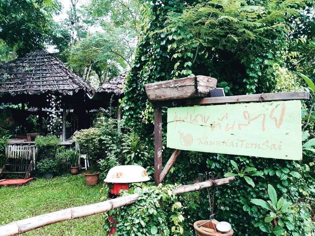 Khun Nai Tern Sai Hotel (Adults Only) Pai Exterior foto