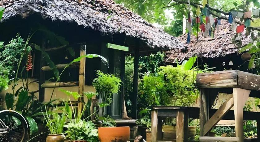 Khun Nai Tern Sai Hotel (Adults Only) Pai Exterior foto
