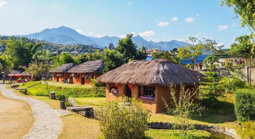 Khun Nai Tern Sai Hotel (Adults Only) Pai Exterior foto